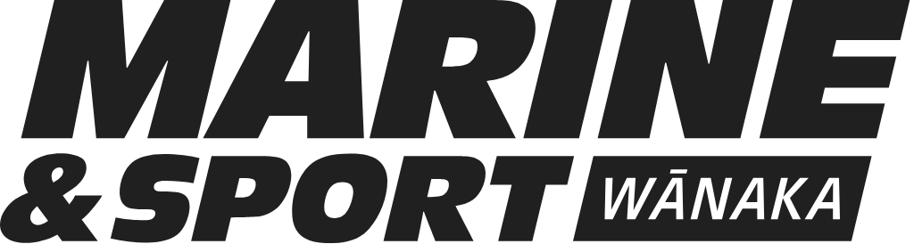 Marine and sport Wanaka logo